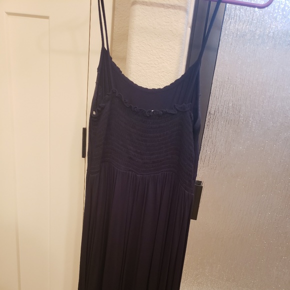 Black Sun Dress - Picture 3 of 4